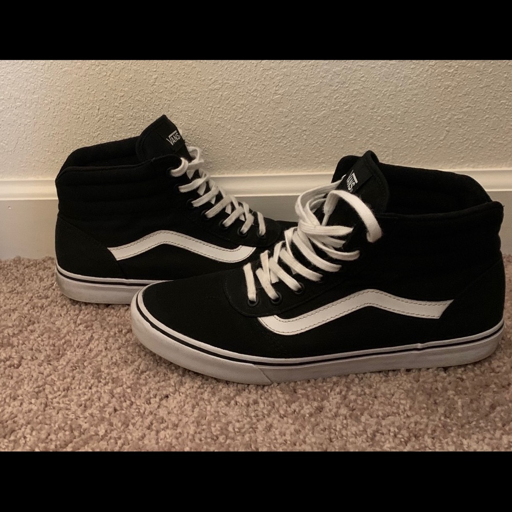 Woman’s Vans